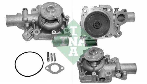 Water Pump, engine cooling